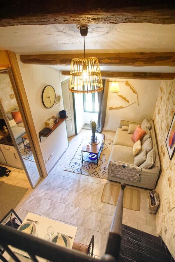 La Casita - Studio Confort Et Design - Emplacement Parfait - Uzes, Pont Du Gard Eksteriør billede